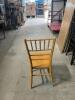 (50) New Gold Chiavari Ballroom Chair - 3