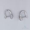 14kt Gold & Diamond Earrings - 3