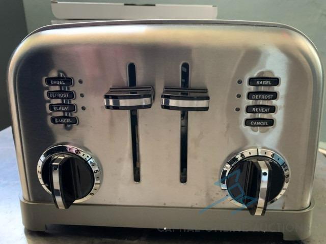 Cuisinart Toaster