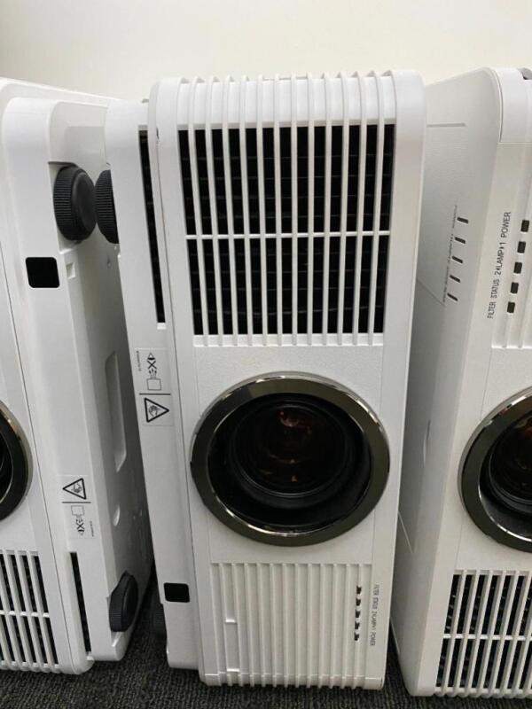 Video projector