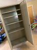 Metal Storage Cabinet - 2