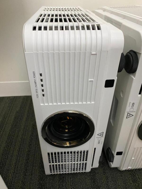 Video projector