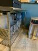 Stainless Steel Table - Ventilated Undershelf - 2