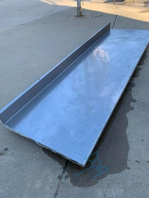 Stainless Steel Table Top - No legs