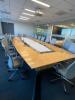 Boardroom table - 3