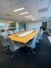 Boardroom table - 4