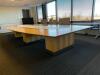 Boardroom table - 7