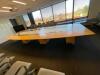 Boardroom table - 8