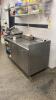 Stainless Steel Cabinet - 2