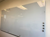 Glass Frameless Whiteboard: - 2