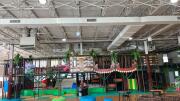 2019 Three Level Funlandia Soft Play Unit