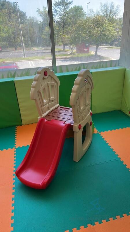 Little Tikes Slide