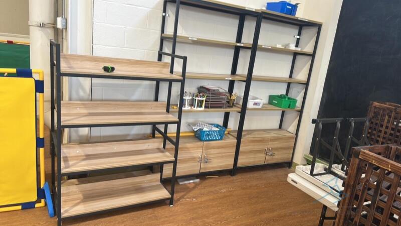 Shelving Units