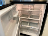 Stainless steel refrigerator with top freezer - 3