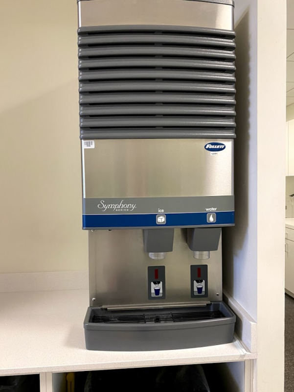 Ice Machine/Dispenser/Water Dispenser