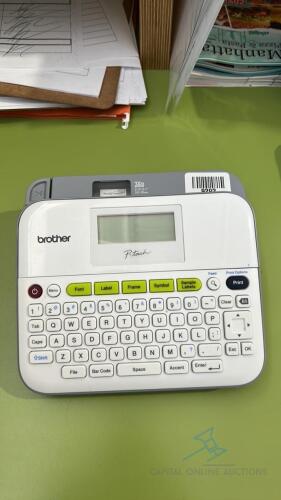 Brother Label Maker