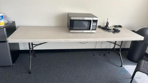 Folding 8' LifeTime Folding Table