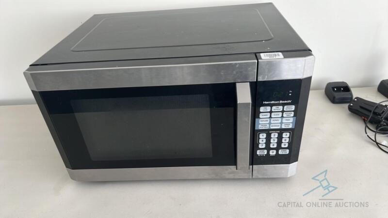 Hamilton Beach Microwave oven