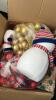 Christmas and Decor Lot - 4