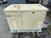 12KW Kohler Power Systems Gas Generator