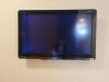 32" Flat panel wall mounted display