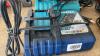 6 Assorted Makita Chargers - 4