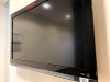 32" Flat panel wall mounted display - 3