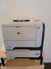 HP Laserjet P3015 printer - 6