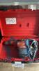 Hilti Hammer Drill in Case - 2