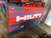 Hilti Hammer Drill in Case - 3