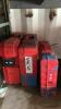 3 Hilti Rotary Hammer Drills in Case - 3