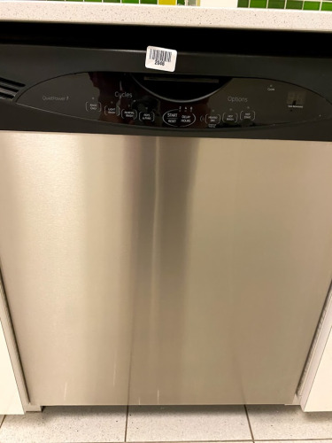 Stainless Steel Dishwasher