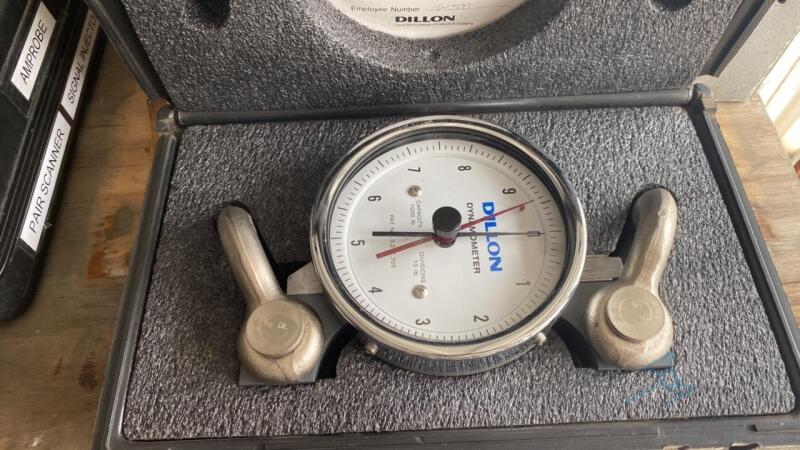 Dillon Dynamometer