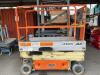 JLG Electric Scissor Lift