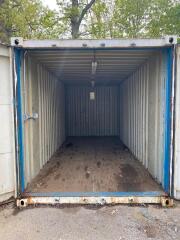 Shipping Container