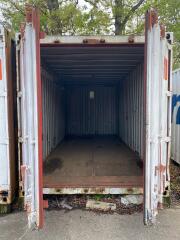 Shipping Container