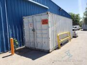20x8 Shipping Container