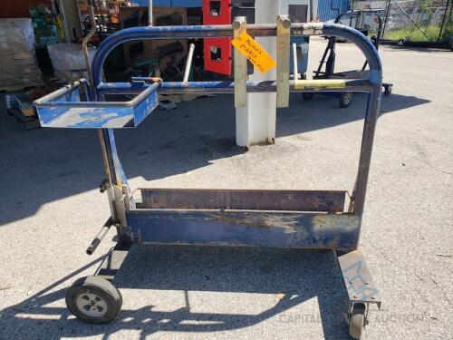 881 Emphy Mobile Bending Cart