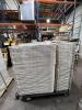 153 White Poly Folding Chairs - 2