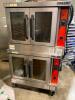 Double Deck Electric Convection Oven - 20