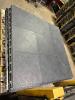 (72) 3ft x 3ft Black and White Flooring Sections - 5