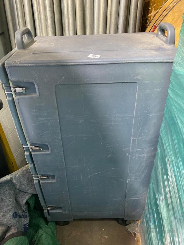 Continental/SiLite International Insulated Food Pan Carrier