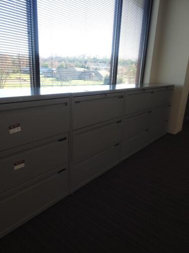 Filing Cabinets