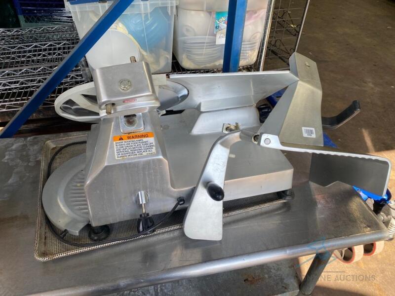 Berkel Slicer