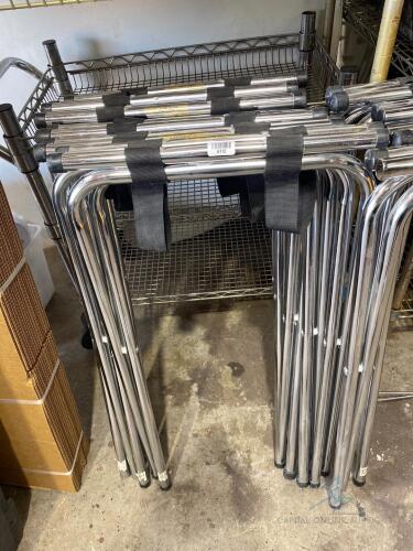 10 Tray Stands