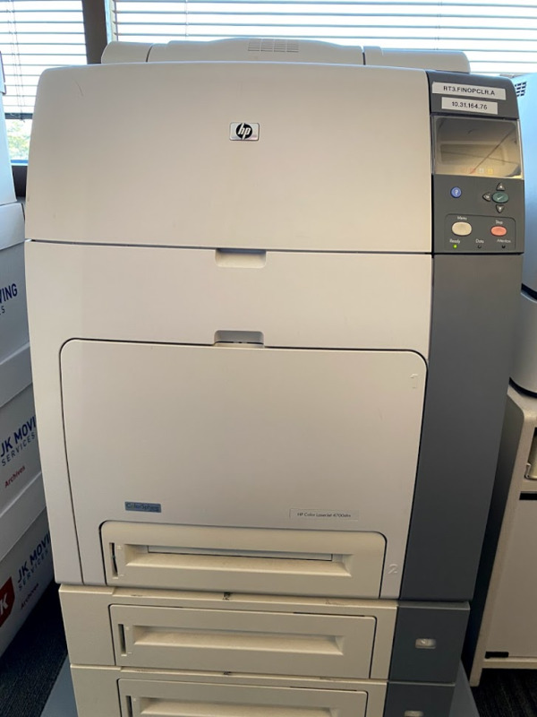 HP Laser Printer