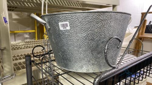 Metal Bucket