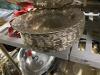Lot of Metal Plates and Bowls - 2