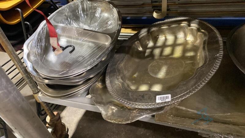 Metal Ware Lot