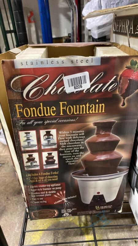 Chocolate Fountain